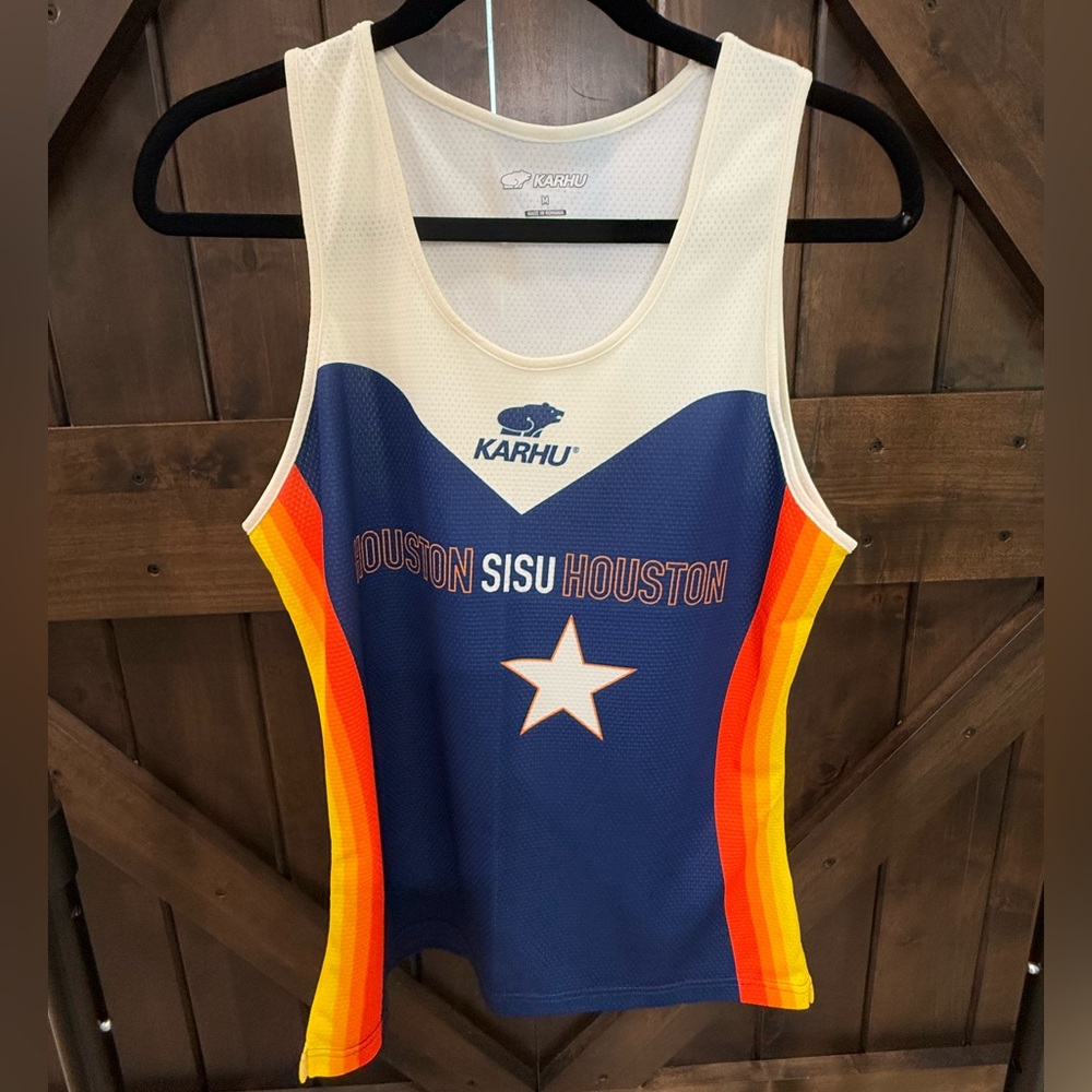 Karhu Running Tank